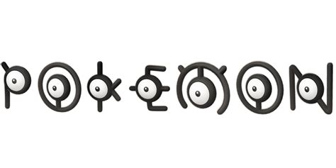mega unown|all unown pokemon.